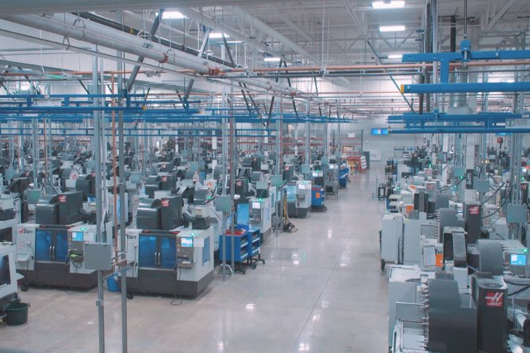 Protolabs Opens 8th U.S. Manufacturing Plant