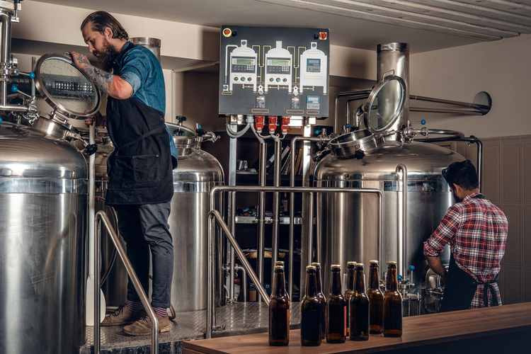 Supplying the Growing Microbrewery Market