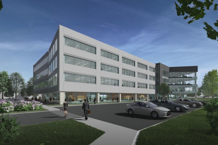 Olympus Begins Construction of $45 Million Massachusetts Hub