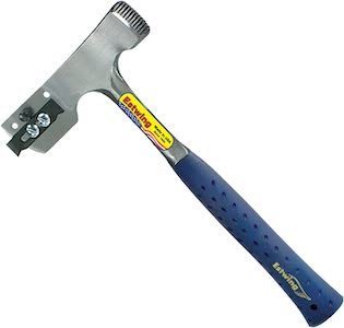 Spec Ops 20 oz. Smooth Face Rip Claw Hammer, Steel Handle