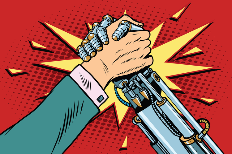 Unions vs. Robots