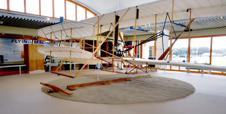 12 Ways Fabric Makes Sense for Aircraft Hangars