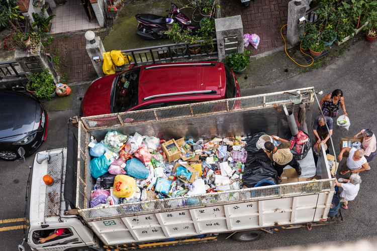 How Did Taiwan Achieve Such High Recycling Rates?