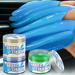 The 5 Best Car Cleaning Gels in 2024 (Including Options for Exterior,  Interior, and Hard-to-Reach Places)