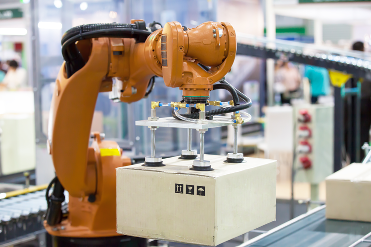 Robot-as-a-Service Coming Soon to a Supply Chain Near You
