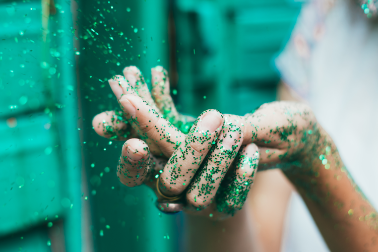All That Glitters Is Not Green: Eco-Friendly Alternatives to Glitter