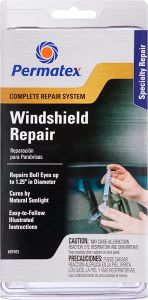 AODA Windshield Crack Repair Kit, Automotive Glass Repair Fluid Tool, Car  Windshield Repair Kit with Repair Bracket, Nano Fluid Filler Repair Kit for
