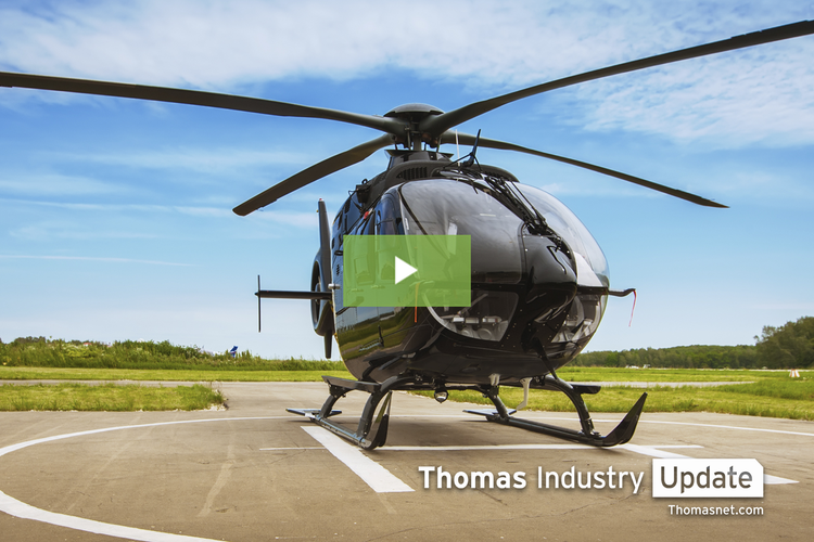 NTSB Calls on Helicopter Makers to Install Cameras