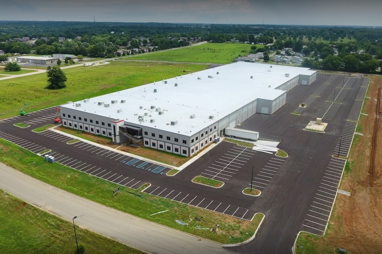 Material Handling Manufacturer Investing $20 Million in Kentucky Expansion