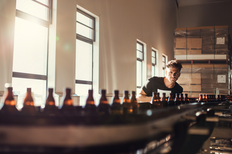 Driven by New Tastes of Locally-minded Beer Drinkers, Breweries Across U.S. Grow by Over 200%