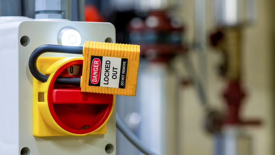 Lockout/Tagout Checklist