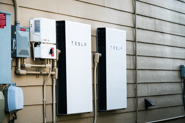Tesla solar energy
