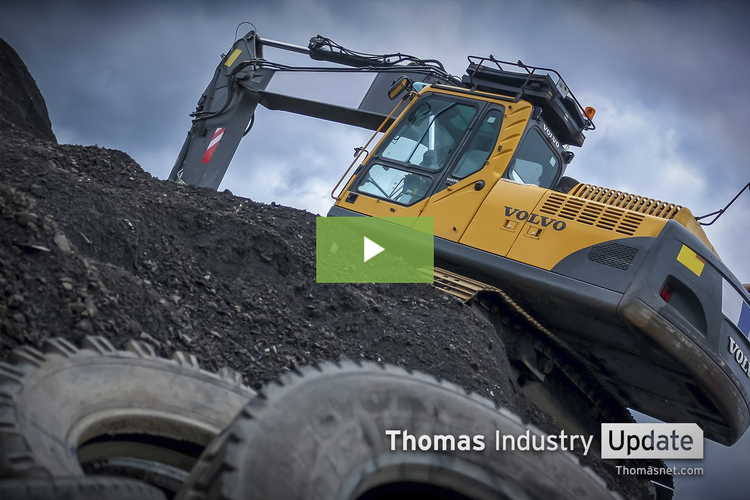 3D Printing Keeps Older Volvo Machinery Operational