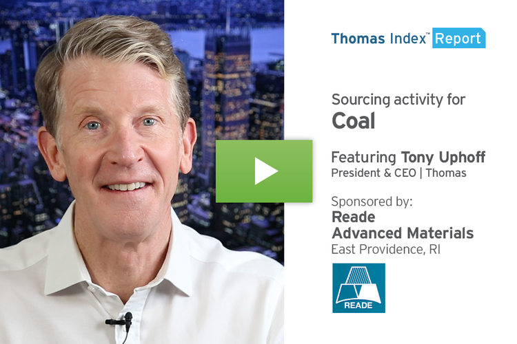 Demand for Coal on the Rise as Sourcing for Domestic Steel Increases