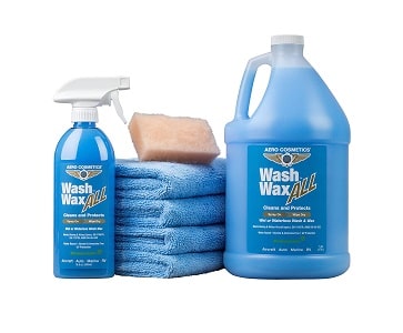 Meguiar's Ultimate Waterless Wash and Wax - Product Profiles 