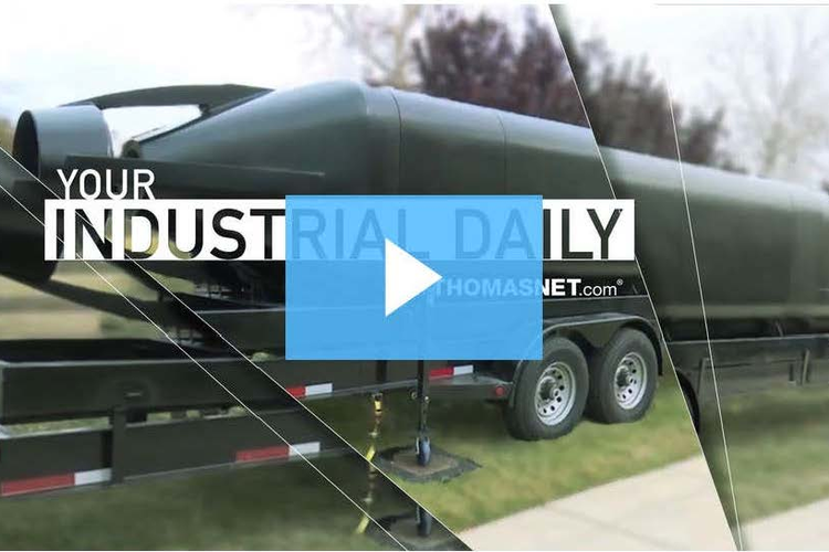 Navy Unveils 3D-Printed SEAL Sub