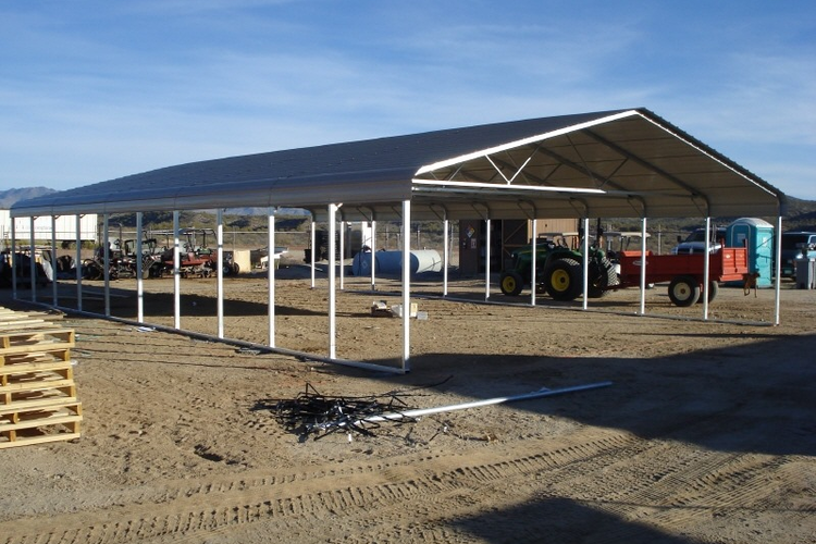 Steel Structure Manufacturer Debuts Indiana Factory