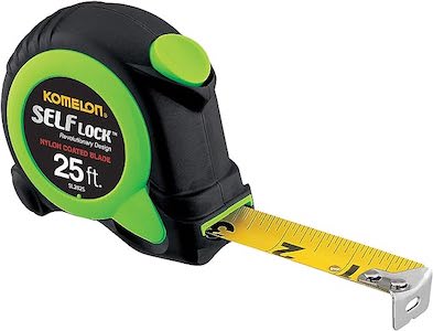 7 Best Tape Measures for Woodworkers (2024 Guide)