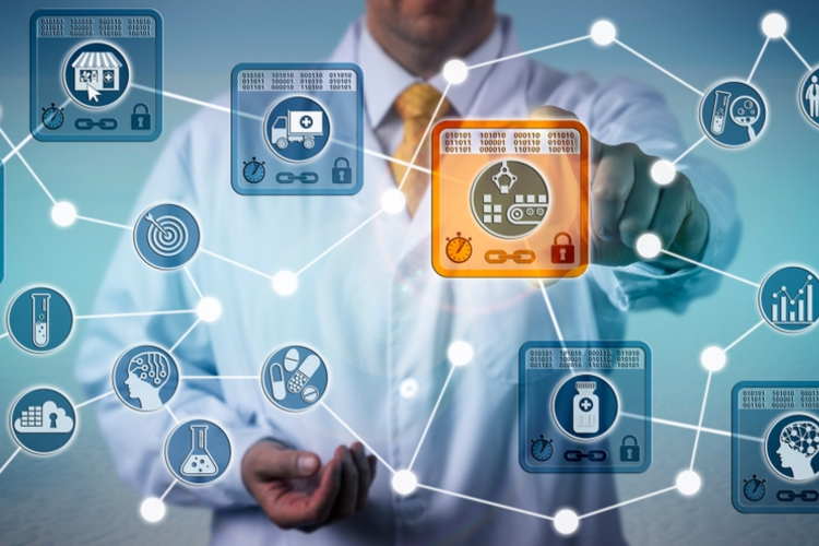 Edinburgh Napier University Unveils World's First Blockchain Lab