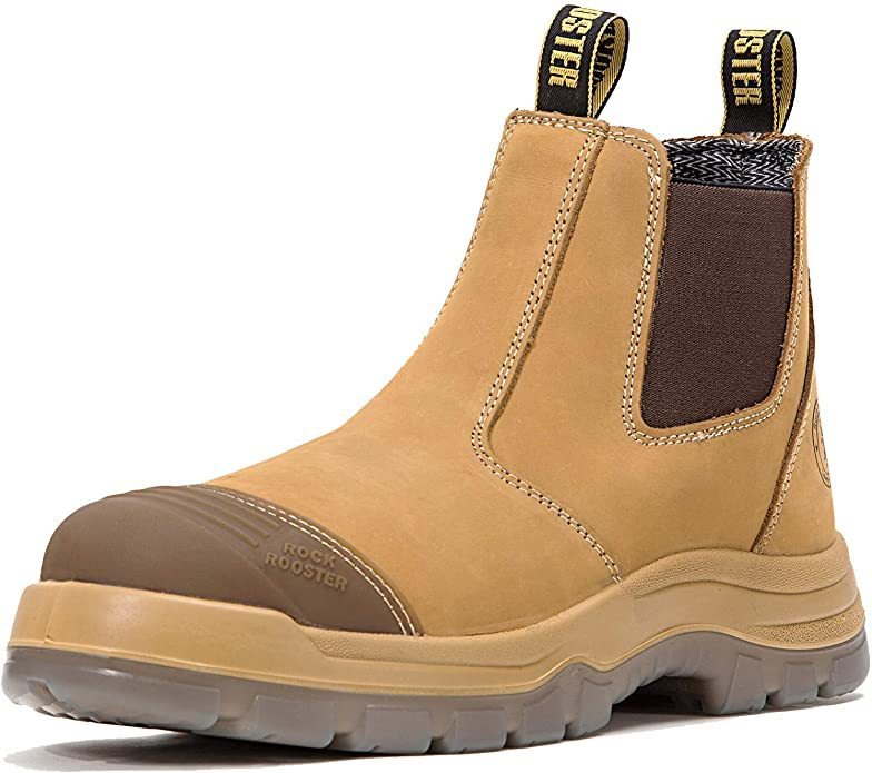 Best slip resistant hot sale work boots