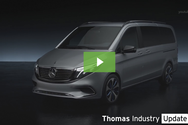 Mercedes Brings Luxury to the Minivan