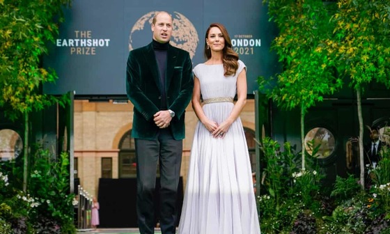 Prince William’s Earthshot Ceremony Recognizes Environmental Excellence