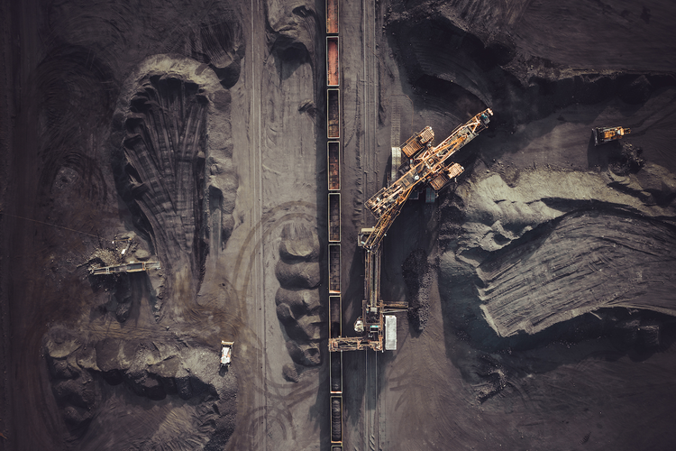 Coal Mines Cut in Half Over the Last Decade