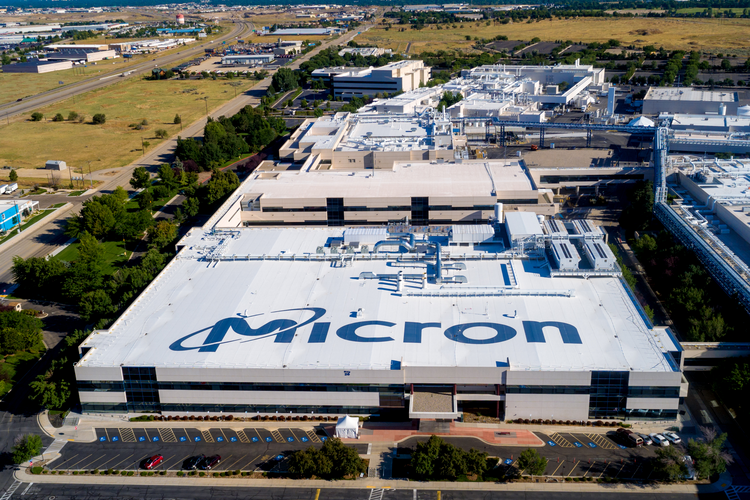 Micron Technology Brings 500 Jobs to Georgia with New Design Center