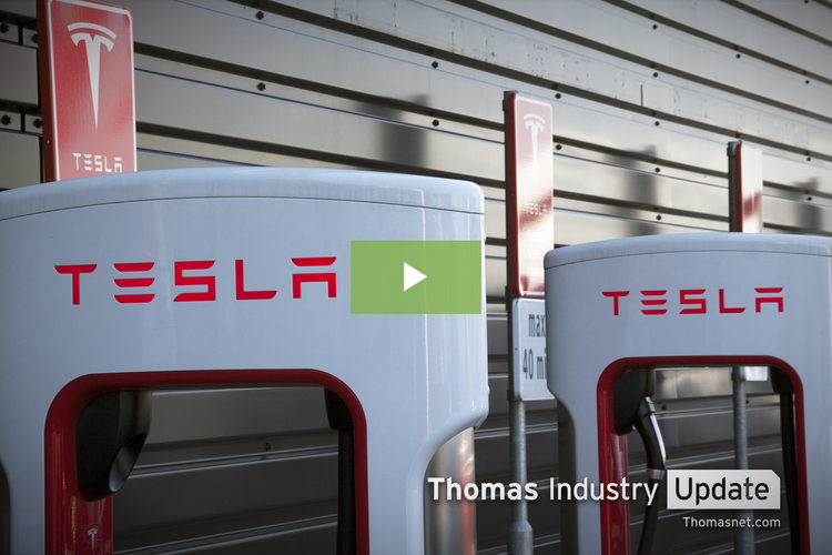 Tesla Taps Germany for European Gigafactory