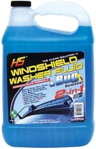 Driver's Choice Summer Blend Windshield Washer Fluid, 1-gal.