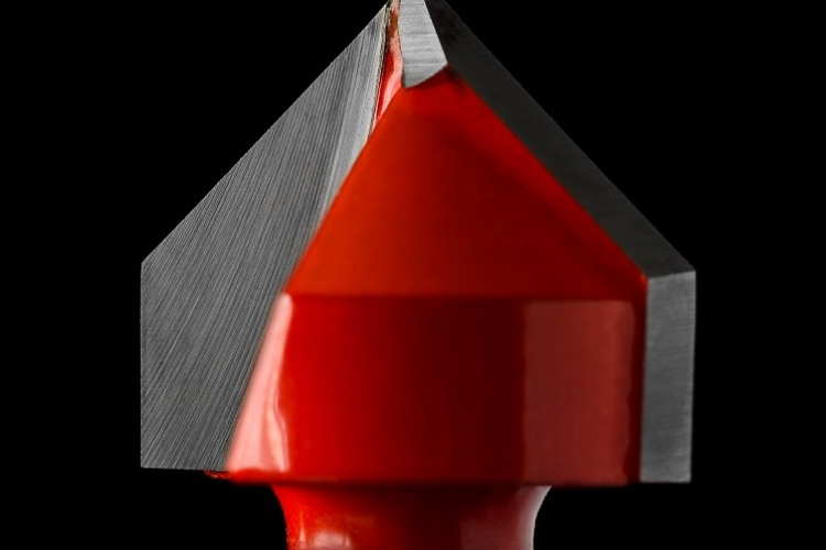 What is V-Groove Machining?