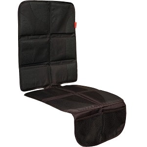 Sojoy IsoTowel Front Seat Cover for Cars- Microfiber Seat Protector with Quick-Dry, No-Slip Technology (1 Seat for Driver or Passenger Seat) by Sojoy