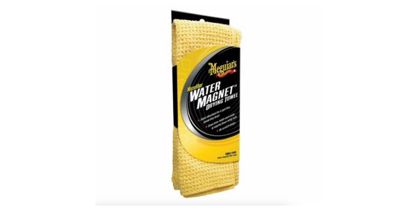 Pennzoil Waffle Towel: Ultimate Car Drying Towel - High Absorbency Car Wash Drying Towels, Perfect Car Cleaning & Ultimate Car Towel Solution, 3 Count