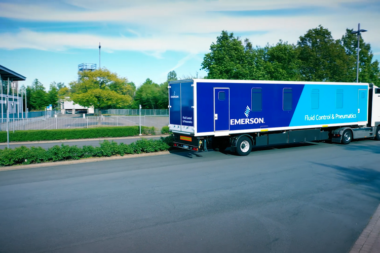 Engineering Company Emerson Announces Arkansas Factory, 245 Jobs