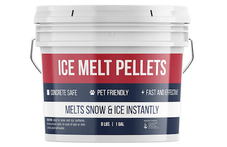 The Top 5 Best Ice Melts For Concrete