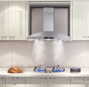 Best Under Cabinet Range Hoods Of January 2024 – Forbes Home