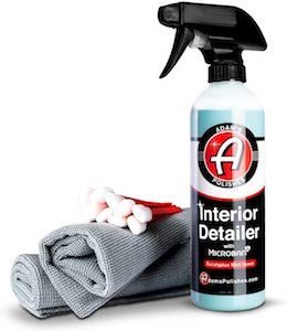 9 Best Interior Car Cleaning Products, Including The Best Leather Car  Cleaner