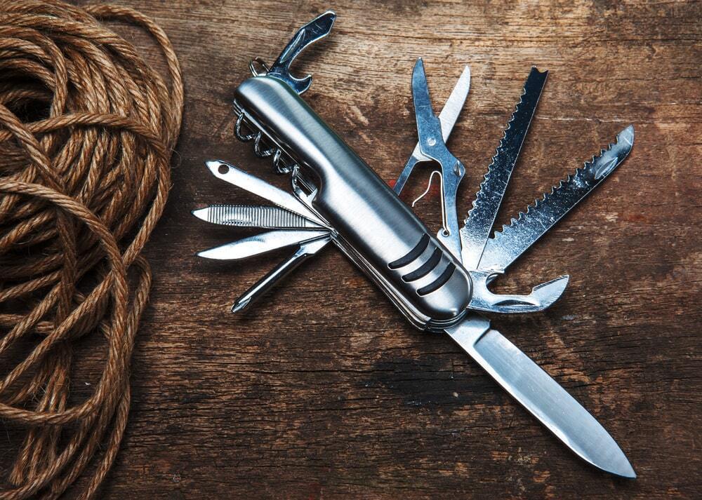 The Best Multitool, Including Best Multitool Knife and Shovel