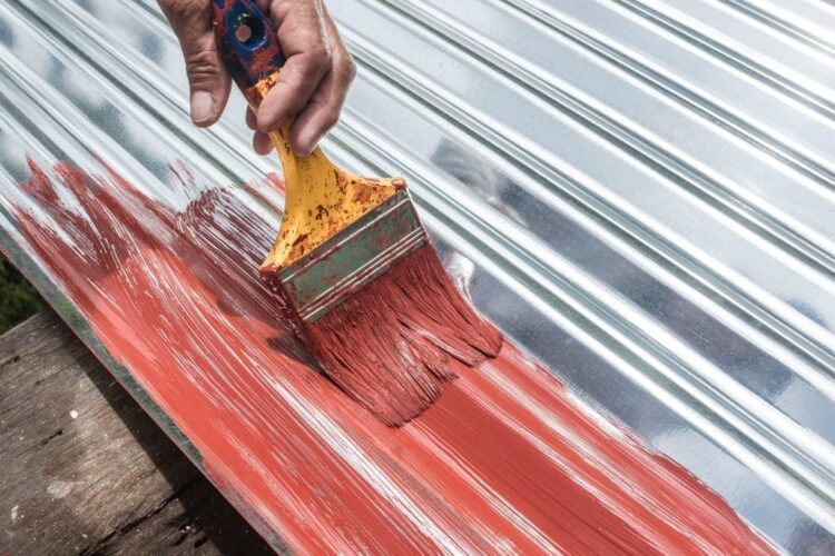 The Best Paint for Metal (Including Best Heat Resistant and Spray Paint)