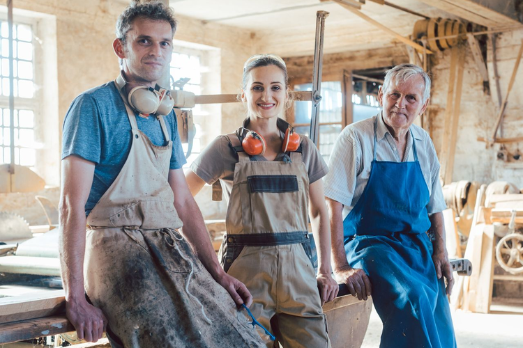How to Prepare to Lead Your Multi-generational Family Business