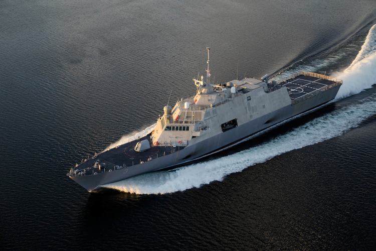 Wisconsin Shipbuilder Awarded $5.5 Billion Navy Contract to Build Guided-missile Frigates