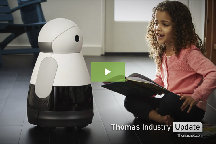 The Robot Star of CES is ‘Adorably Doomed'