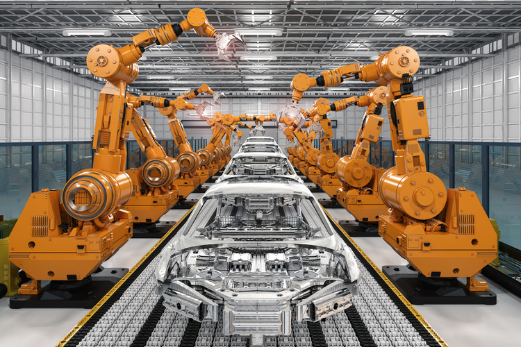 Detroit Automotive Manufacturer Gets $360K Grant for Expansion