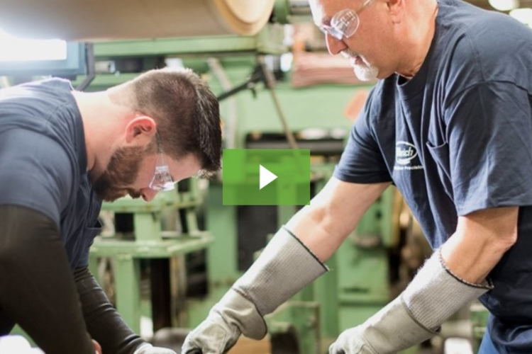 By "Continuously Reinventing," 4th Generation Steel Manufacturer Successfully Adapts to Shifting Metals Market Demands