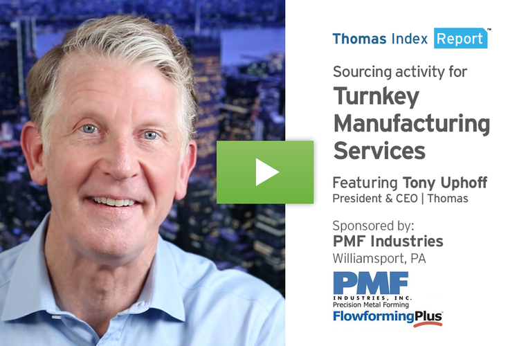 Lean Business Strategies Push Demand For Turnkey Services