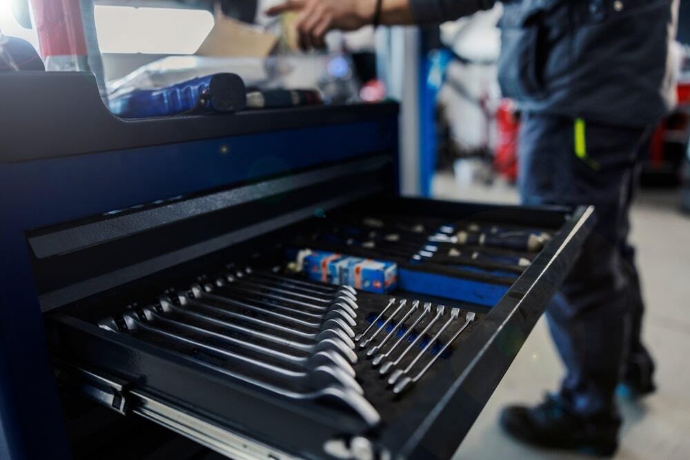 The Best Tool Chest, Including The Best Large Tool Chest