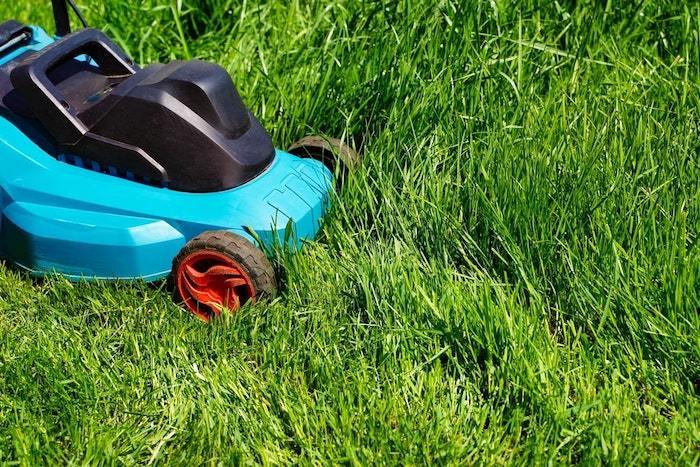 Cordless mowers cut down on pollution, save you money 
