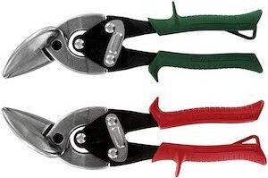 What are the different types of snips? - Wonkee Donkee Tools