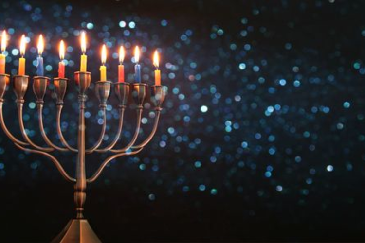 Happy Hanukkah from Space! - Vimarsana News