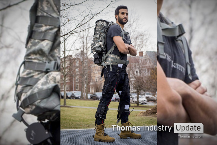 Soft Exosuit is More Black Panther, Less Iron Man